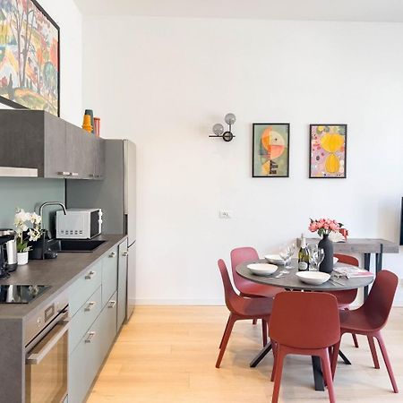 Appartement San Lazzaro 234 Tirabora Short Rent à Trieste Extérieur photo