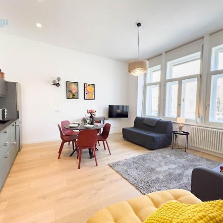 Appartement San Lazzaro 234 Tirabora Short Rent à Trieste Extérieur photo