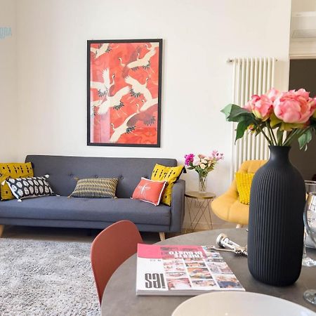 Appartement San Lazzaro 234 Tirabora Short Rent à Trieste Extérieur photo