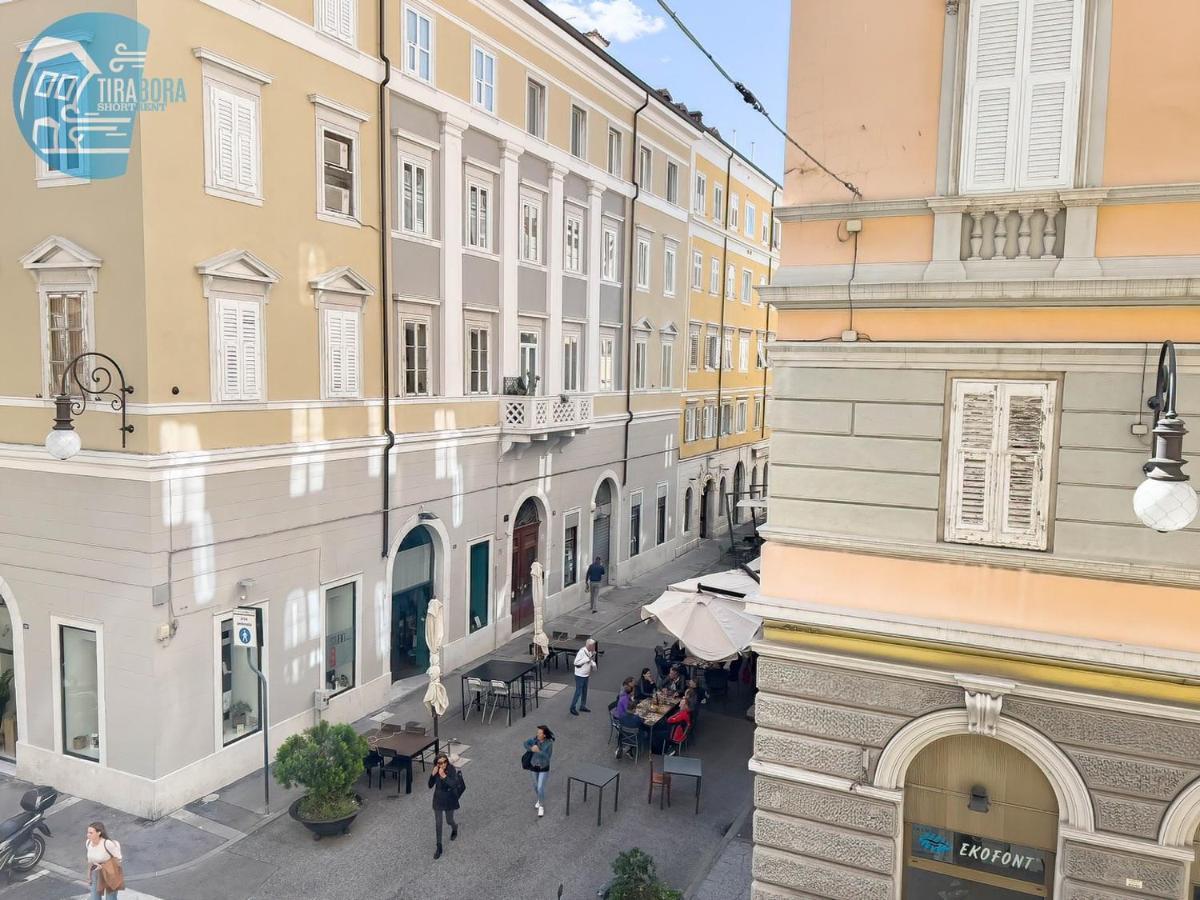 Appartement San Lazzaro 234 Tirabora Short Rent à Trieste Extérieur photo