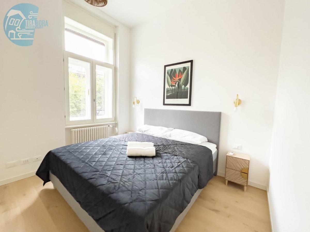 Appartement San Lazzaro 234 Tirabora Short Rent à Trieste Extérieur photo