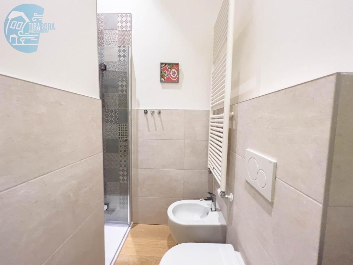 Appartement San Lazzaro 234 Tirabora Short Rent à Trieste Extérieur photo