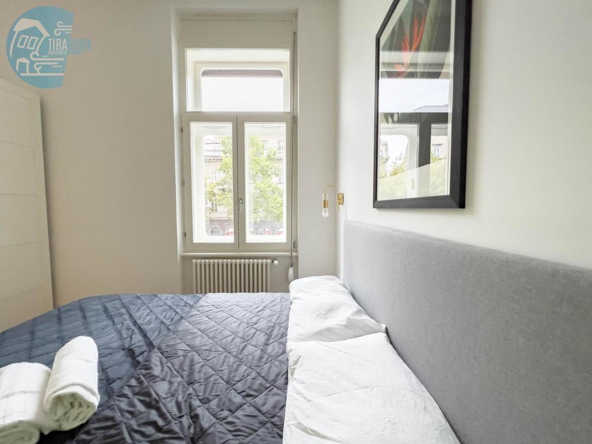 Appartement San Lazzaro 234 Tirabora Short Rent à Trieste Extérieur photo