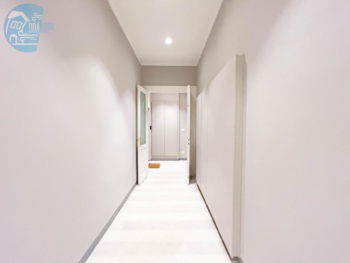 Appartement San Lazzaro 234 Tirabora Short Rent à Trieste Extérieur photo