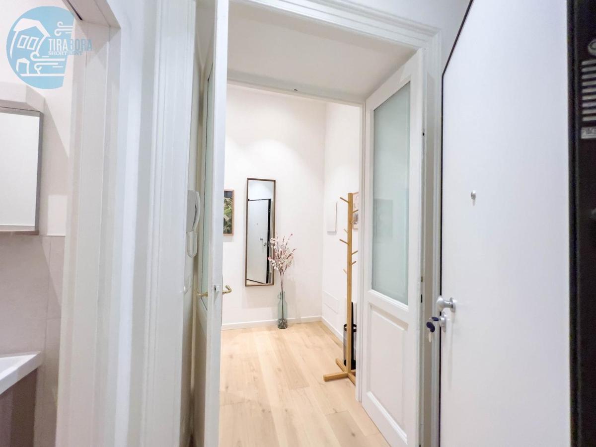Appartement San Lazzaro 234 Tirabora Short Rent à Trieste Extérieur photo