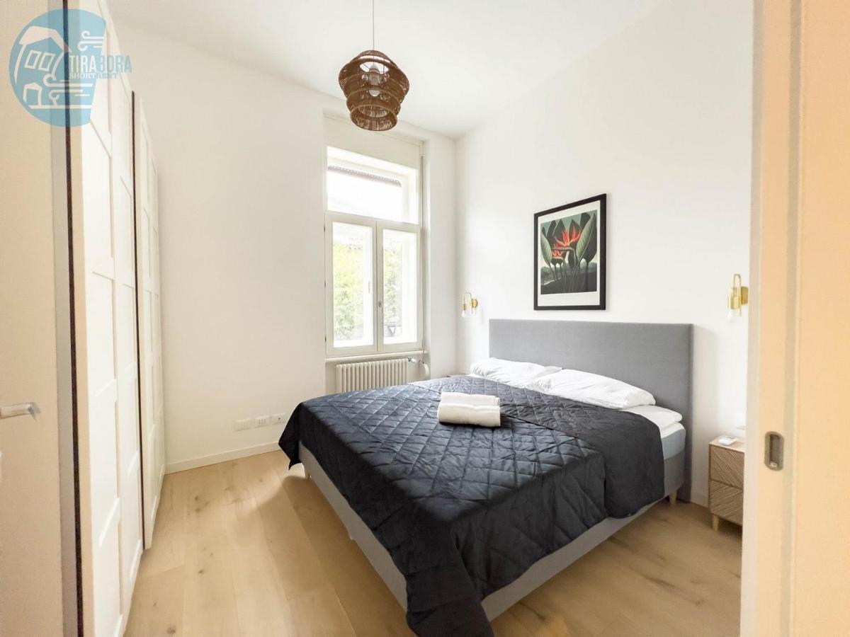 Appartement San Lazzaro 234 Tirabora Short Rent à Trieste Extérieur photo