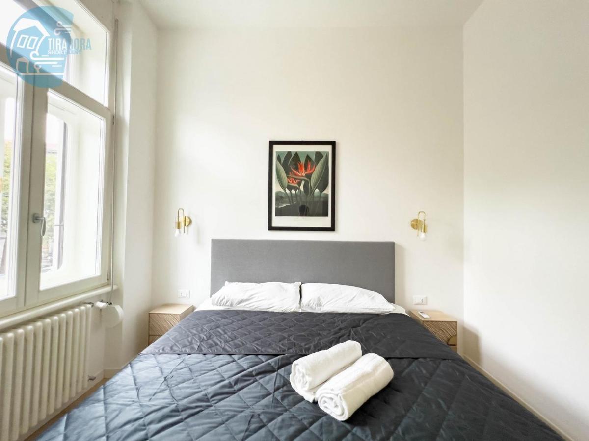 Appartement San Lazzaro 234 Tirabora Short Rent à Trieste Extérieur photo