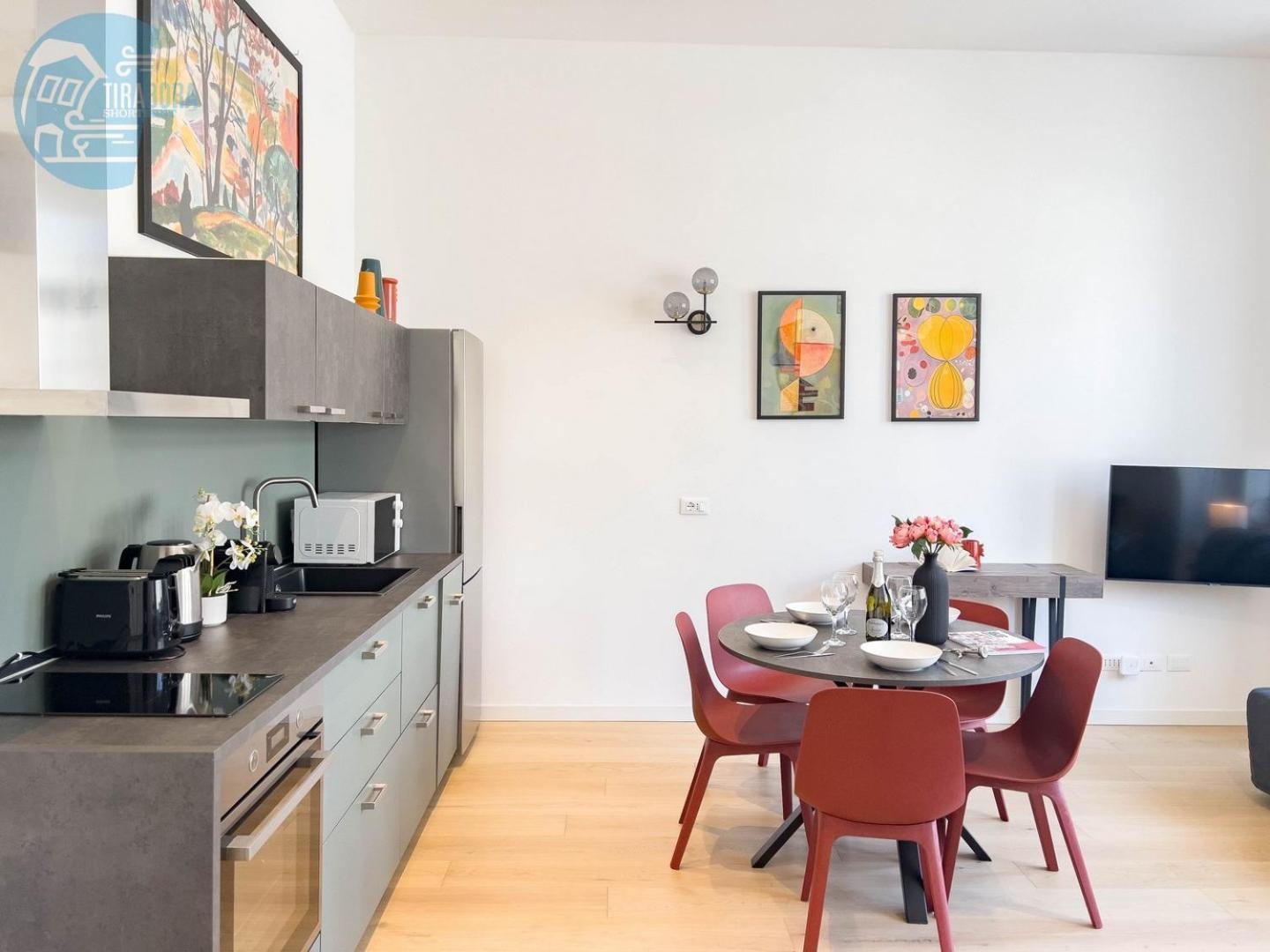 Appartement San Lazzaro 234 Tirabora Short Rent à Trieste Extérieur photo