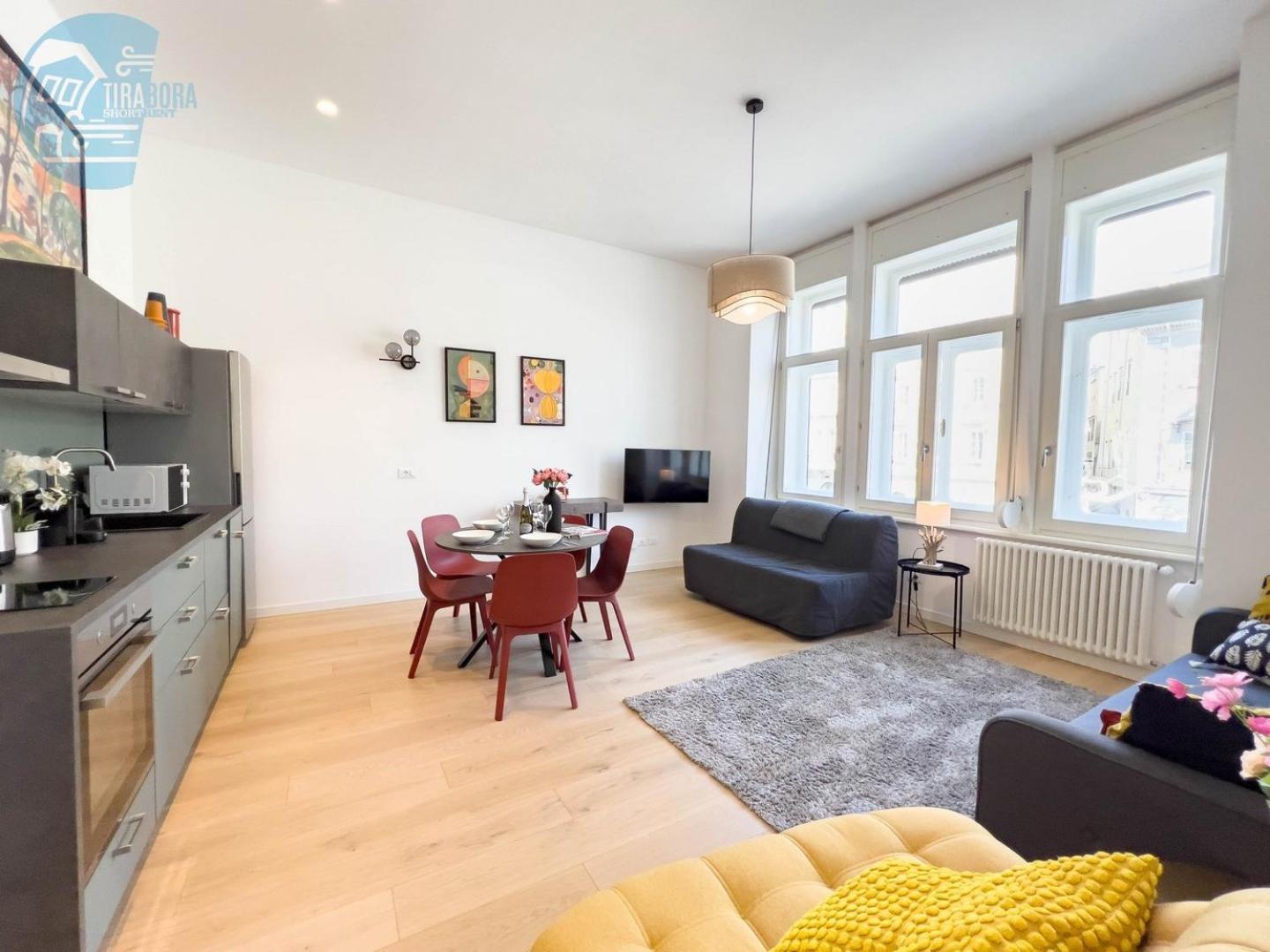 Appartement San Lazzaro 234 Tirabora Short Rent à Trieste Extérieur photo