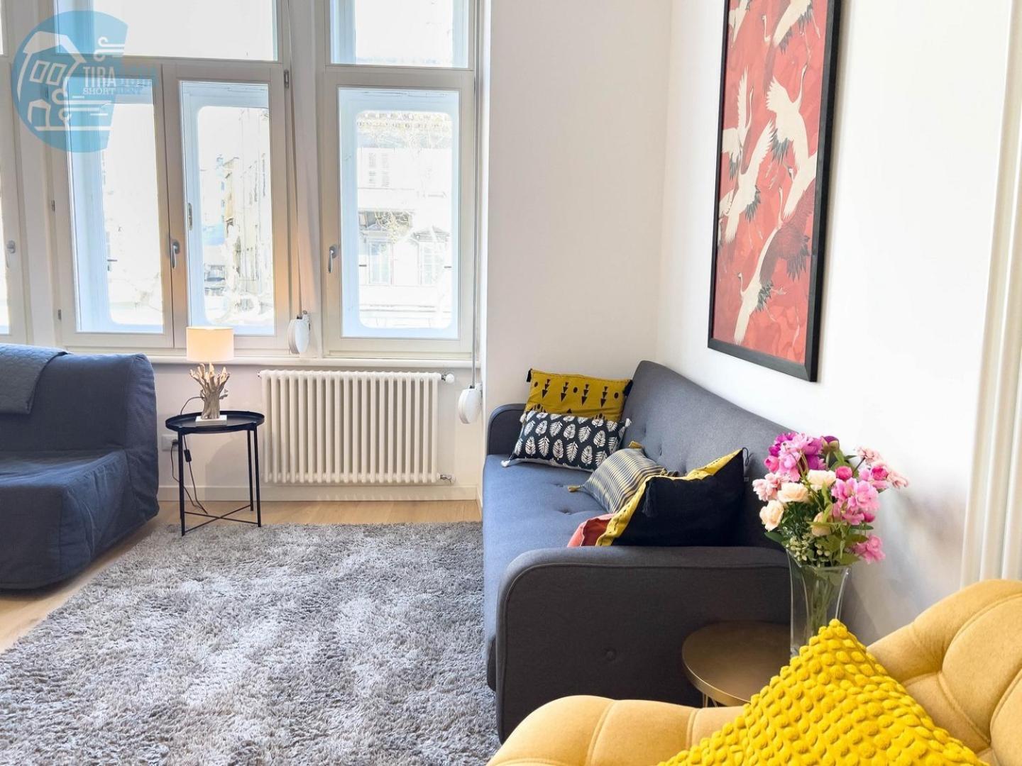 Appartement San Lazzaro 234 Tirabora Short Rent à Trieste Extérieur photo