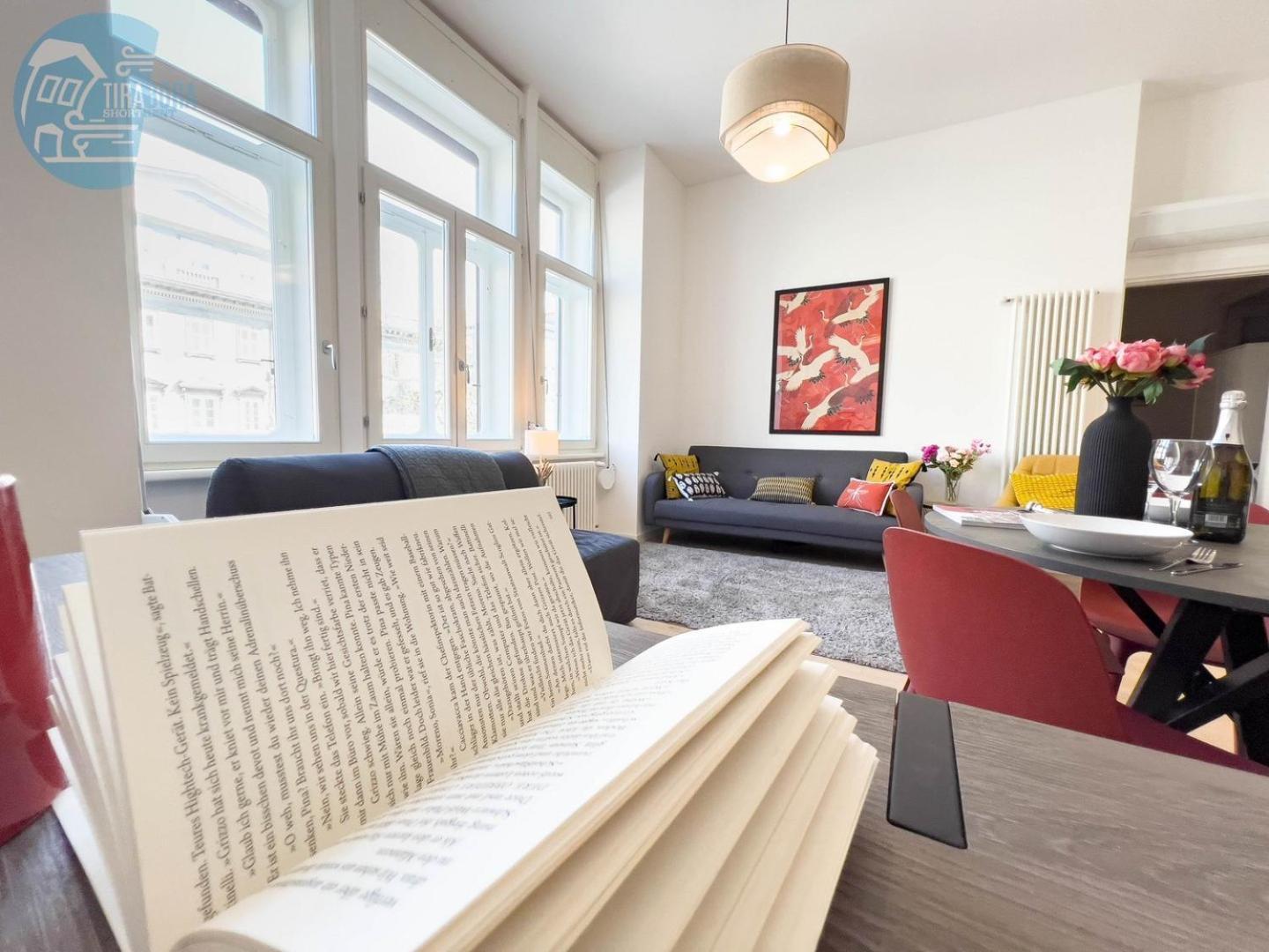 Appartement San Lazzaro 234 Tirabora Short Rent à Trieste Extérieur photo