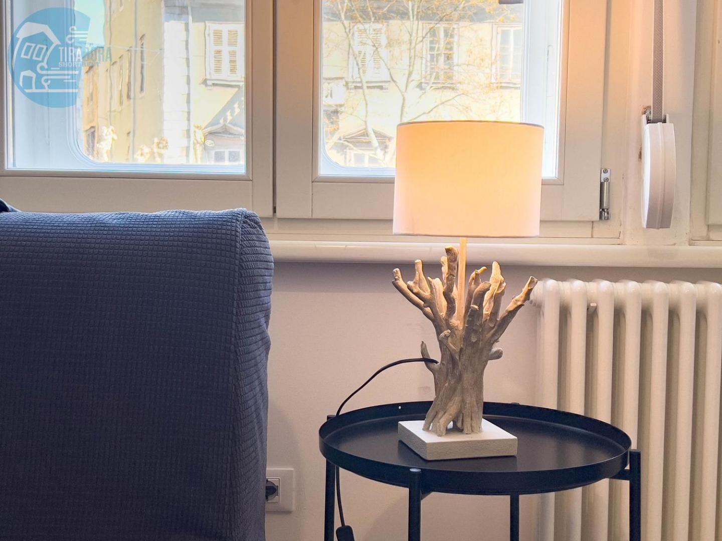 Appartement San Lazzaro 234 Tirabora Short Rent à Trieste Extérieur photo
