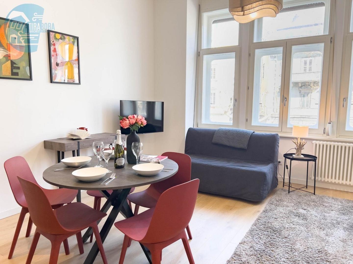 Appartement San Lazzaro 234 Tirabora Short Rent à Trieste Extérieur photo