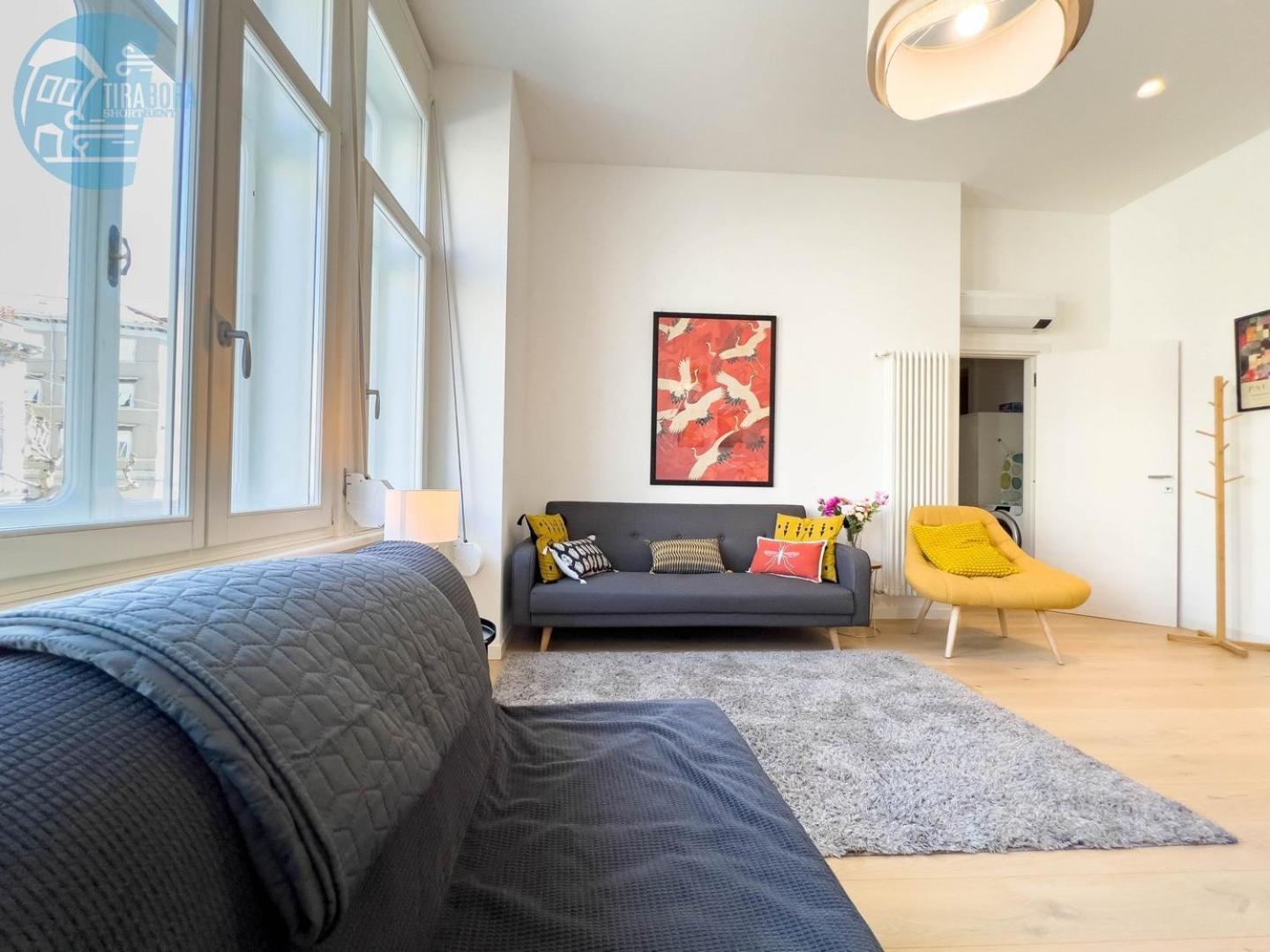 Appartement San Lazzaro 234 Tirabora Short Rent à Trieste Extérieur photo