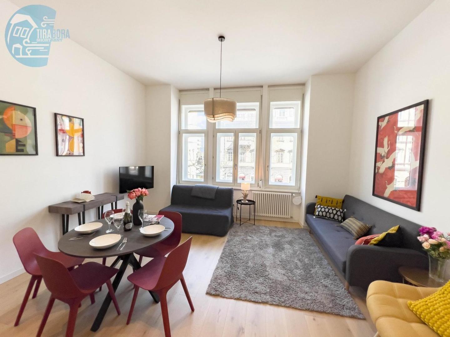 Appartement San Lazzaro 234 Tirabora Short Rent à Trieste Extérieur photo