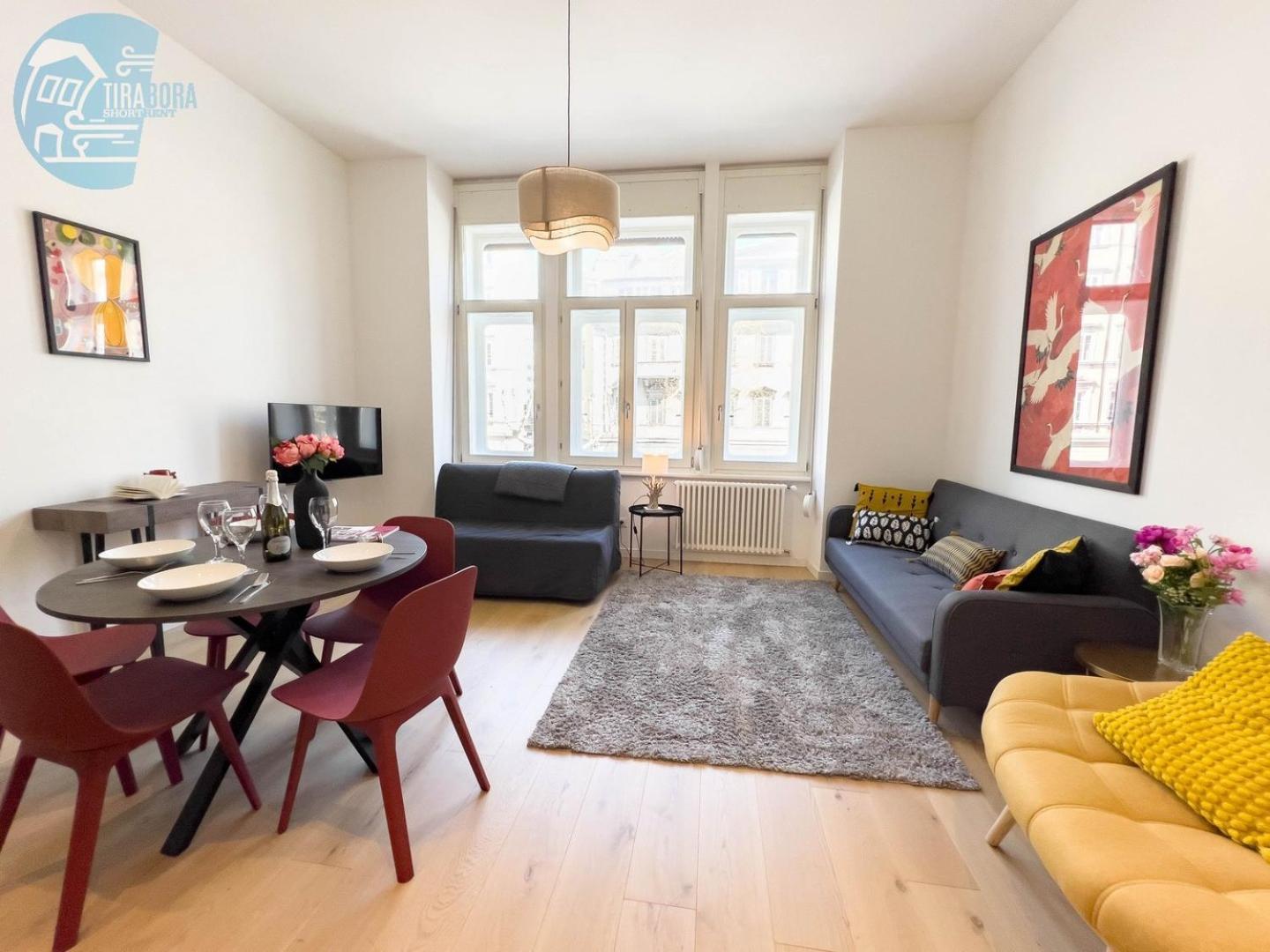 Appartement San Lazzaro 234 Tirabora Short Rent à Trieste Extérieur photo